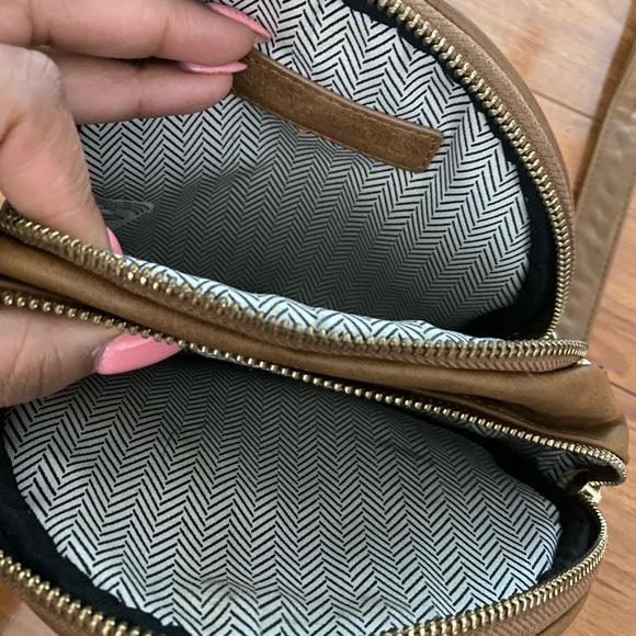 SALE Steve Madden brown purse - Picture 3 of 3